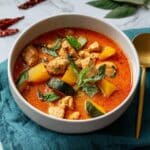 Authentic Thai Red Curry with Chicken Recipe