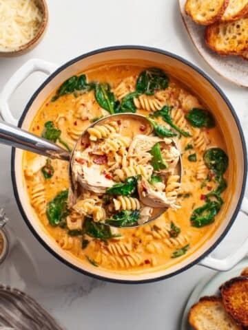 Marry Me Chicken Soup Recipe