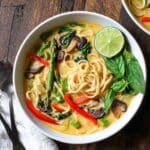 Thai Chicken Soup Recipe