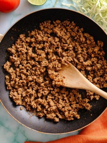 Best Taco Meat Recipe