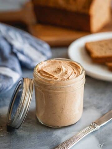 Cinnamon Honey Butter Recipe