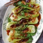 Lettuce with Oyster Sauce Recipe