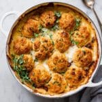 Lobster Tarragon Pot Pie Recipe