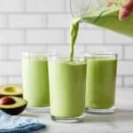 Creamy Avocado Smoothie Recipe