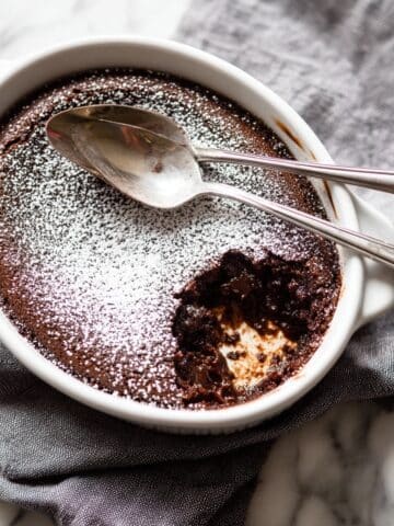 Brownie Pudding Recipe