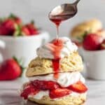 Strawberry Shortcake Recipe