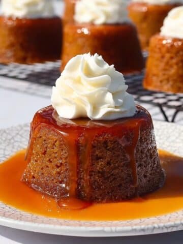 My Best-Ever Sticky Toffee Pudding Recipe