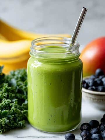 Best Green Smoothie Recipe