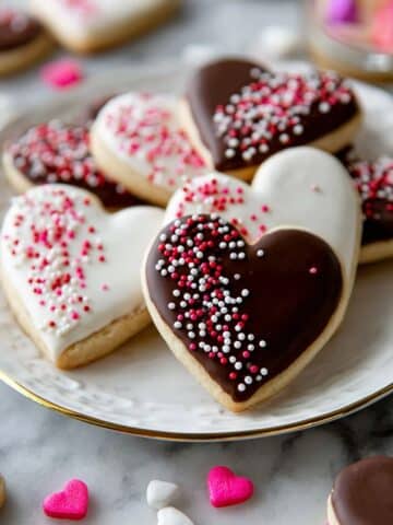 Valentine Cookies Recipe