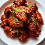Incredible Honey Gochujang Wings Recipe