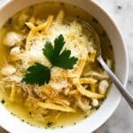 WW Instant Pot White Chicken Chili Recipe
