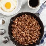 Corned Beef Hash Recipe