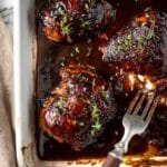 Baked Balsamic Chicken Recipe
