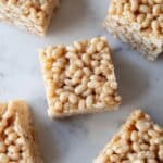 Biscoff Rice Krispie Treats Recipe