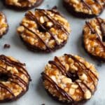 Homemade Samoas Cookies Recipe