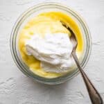 Meyer Lemon Pudding Recipe