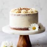 My Favorite Carrot Cake Recipe