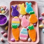 Easter Cookies (Decorated & Festive) Recipe