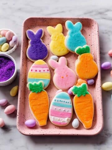 Easter Cookies (Decorated & Festive) Recipe
