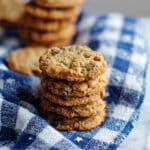Chocolate Chip Rice Krispie Cookies Recipe