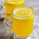 Lemon Ginger Tea Recipe