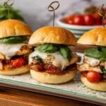 Italian Chicken Pesto Sandwich Recipe