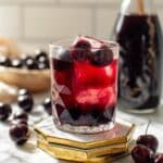 Tart Cherry Juice Mocktail for Sleep Recipe