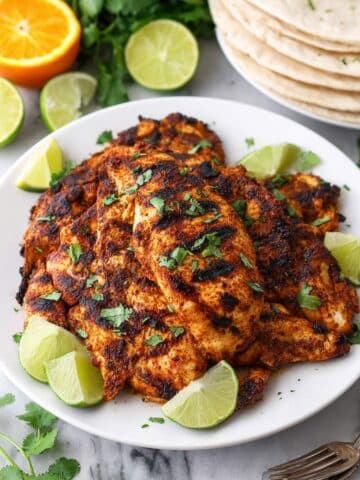 Easy Pollo Asado (Mexican Grilled or Roasted Chicken) Recipe