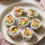 Kani Sushi (Spicy Crab Roll) Recipe