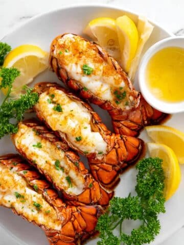 Lobster Tail Recipe (Fast & Easy) Recipe