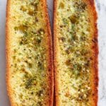 Baguette Garlic Bread Recipe