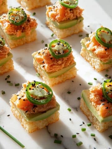 Spicy Tuna Crispy Rice Recipe