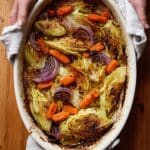 World's Best Braised Cabbage Recipe