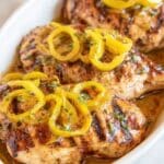 Oven Baked Mississippi Chicken Recipe