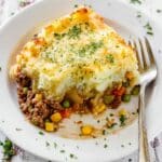 Skillet Shepherd's Pie Recipe