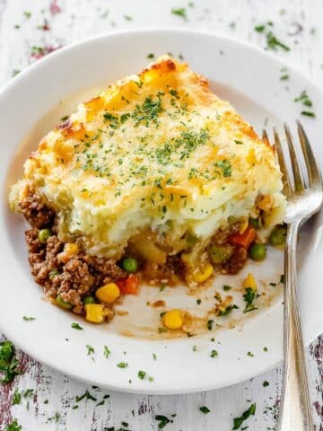 Skillet Shepherd's Pie Recipe