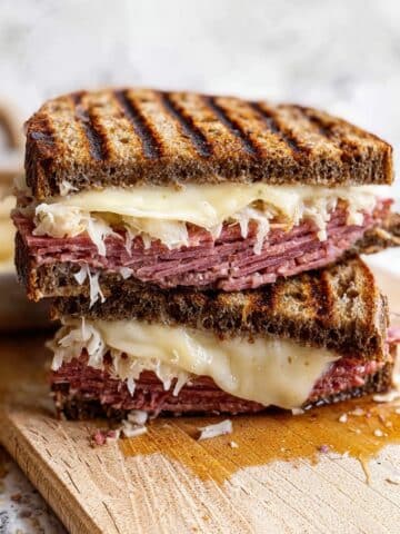 Reuben Sandwich Recipe