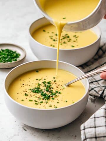 Best Potato Leek Soup Recipe