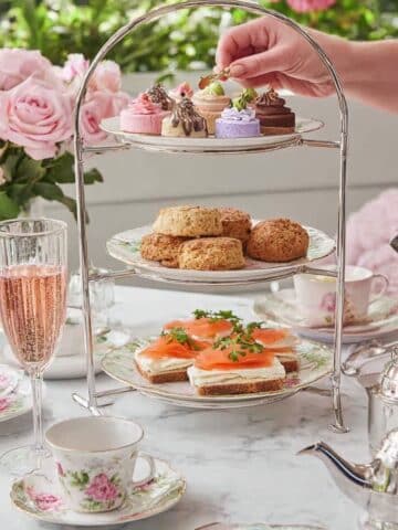 Afternoon Tea Party Sandwiches Recipe