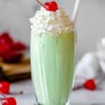 Shamrock Shake Recipe