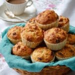 Irish Soda Bread Muffins Recipe