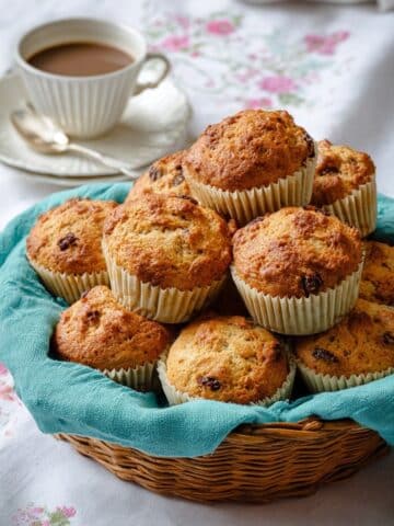 Irish Soda Bread Muffins Recipe