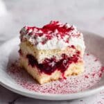 Cherry Almond Tiramisu Recipe