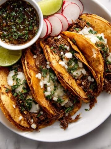 Authentic Birria Tacos Recipe