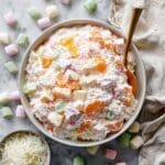 Ambrosia Fruit Salad Recipe