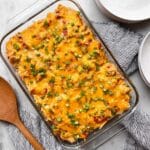 King Ranch Chicken Casserole Recipe