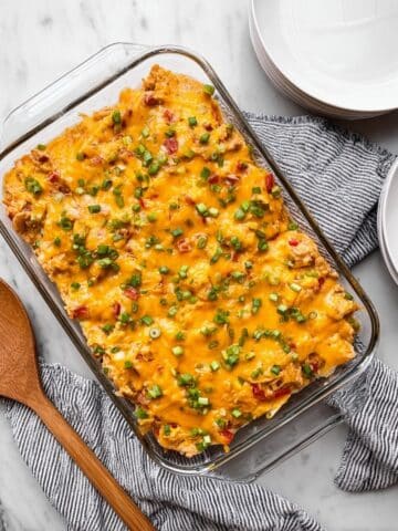 King Ranch Chicken Casserole Recipe