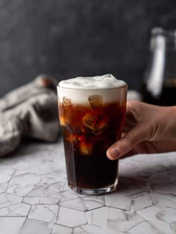 How to Make Cold Foam Recipe