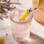 Springtime Lavender Lemonade Recipe