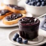Slow Cooker Blueberry Butter Recipe